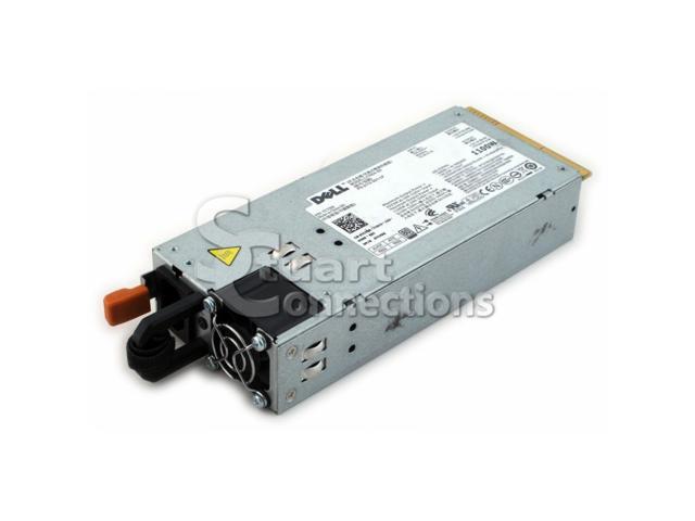 Dell Tcvrr 1100 Watt Redundant Power Supply For Poweredge R510 R810 R910 T710