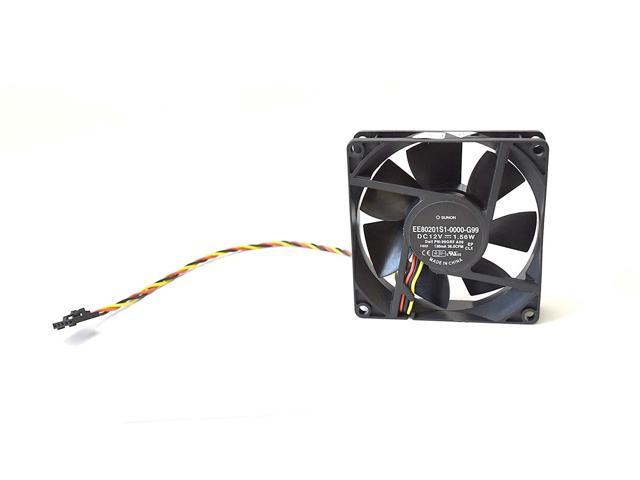 Fan for Dell 99GRF 3020 SFF Small Form Factor CPU Processor Chassis Cooling Blower Fan EE80201S1-0000-G99 DC 12V