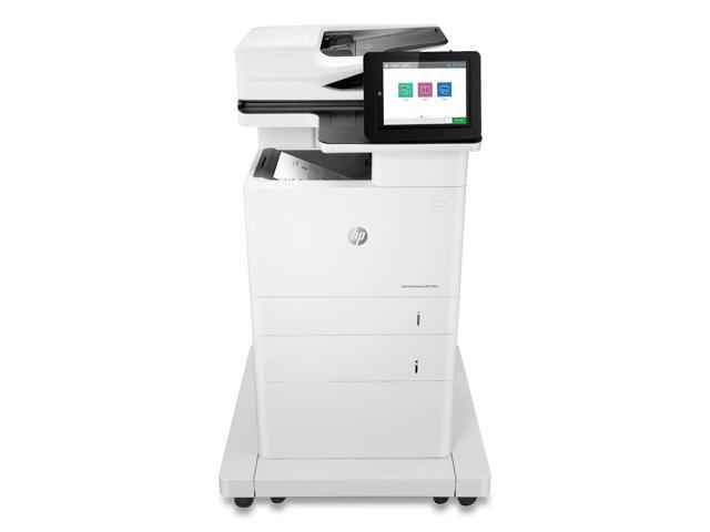 HP LaserJet Enterprise MFP M635fht Multifunction Laser Printer
