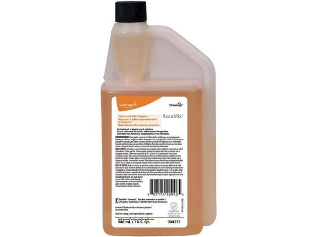 DIVERSEY 101109752 Spot and Stain Remover,32 oz.,Citrus
