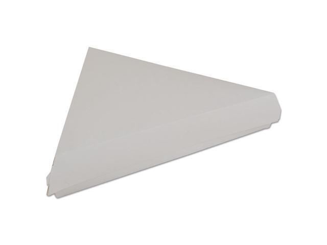 SCH0719 Lock-Corner Pizza Boxes Cardboard For 8' Slices 0719
