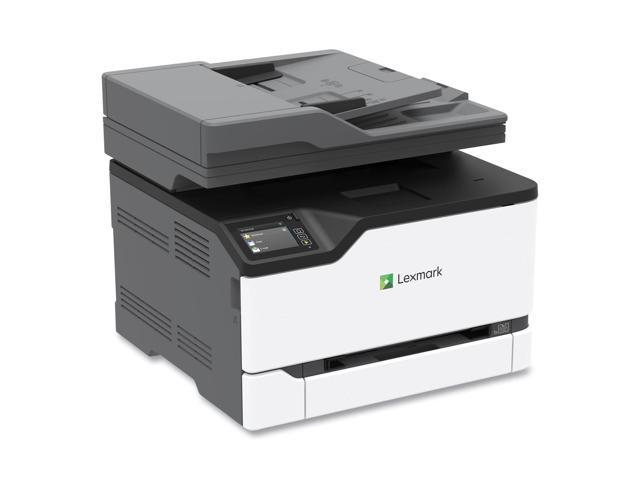 Lexmark 40N9370 USB Wireless Network Ready Color Laser All-in-One Printer