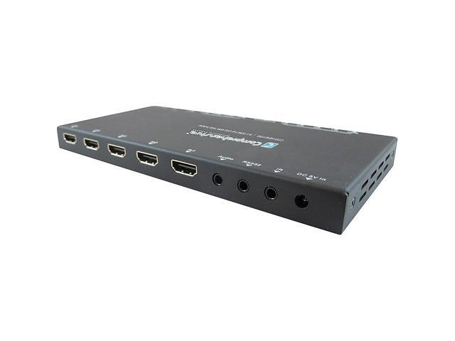 4X1 HDMI UHD 4K 18G SWITCHER COMPREHENSIVE 2YR WARR - image 5