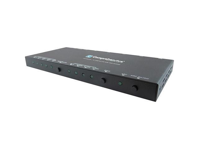 4X1 HDMI UHD 4K 18G SWITCHER COMPREHENSIVE 2YR WARR - image 4