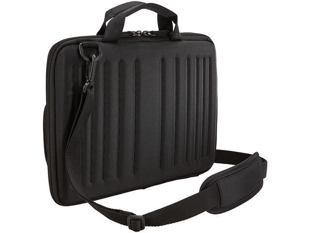 Case Logic - 11.6" Chromebook Work-In Case with pocket - Black - image 7