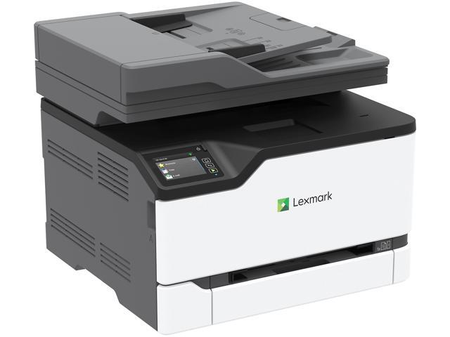 Lexmark CS431dw Color Laser Printer with Integrated Duplex Printing - image 6