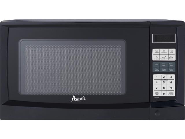 Avanti MT9K1B 0.9 CF Touch Microwave, Black