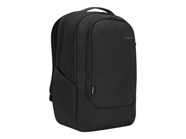 Targus Cypress Hero TBB586GL Carrying Case (Backpack) with EcoSmart for 15.6' Notebook - Black - 12' Height x 19.7' Width x 5.3' Depth - 5.28 gal...