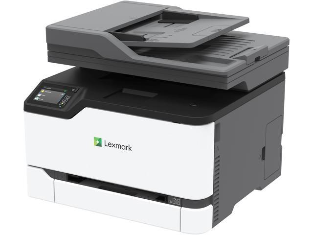 Lexmark CS431dw Color Laser Printer with Integrated Duplex Printing - image 5