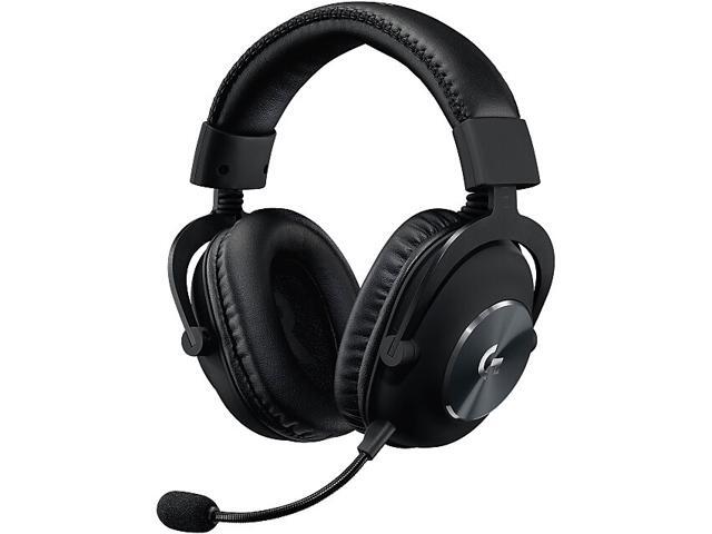 Logitech - G PRO X Wireless Over-the-Ear Gaming Headset for Windows - Black - image 5