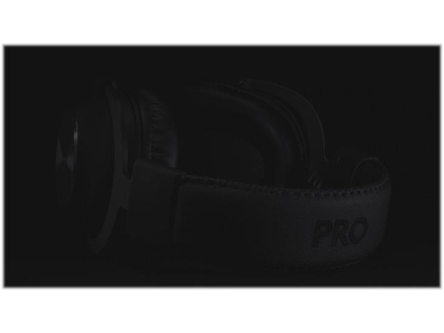 Logitech - G PRO X Wireless Over-the-Ear Gaming Headset for Windows - Black - image 10