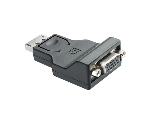 Plugable DisplayPort to VGA Adapter - Active DP/DP++ to VGA Converter - image 7