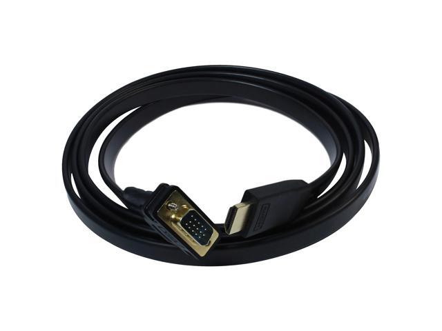 Plugable HDMI To VGA Adapter, 6 ft/1.8m - image 6