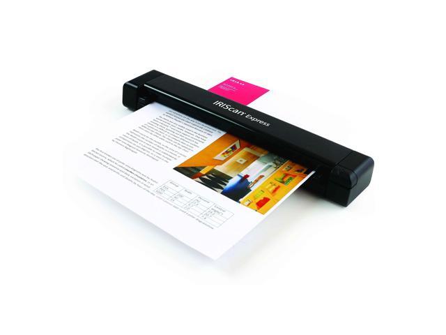 IRIS 458511 Express 4 Scanner
