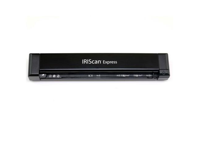 IRIS 458511 Express 4 Scanner