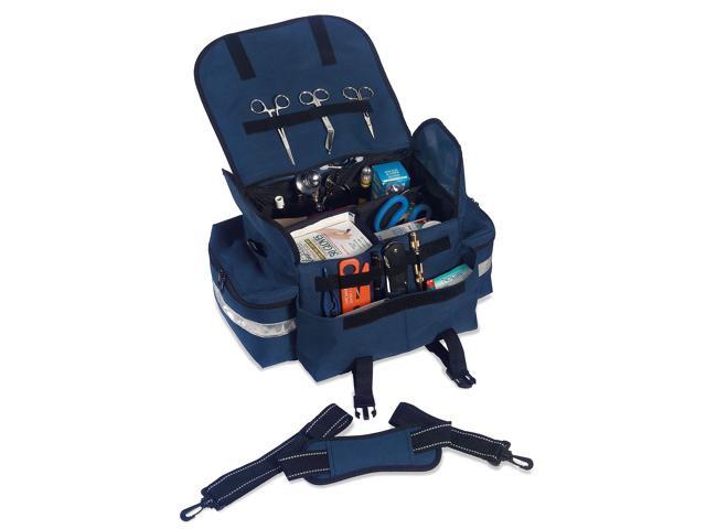 ERGODYNE GB5005 Duffel Bag, Nylon, 30 in L, 15 in W, Red