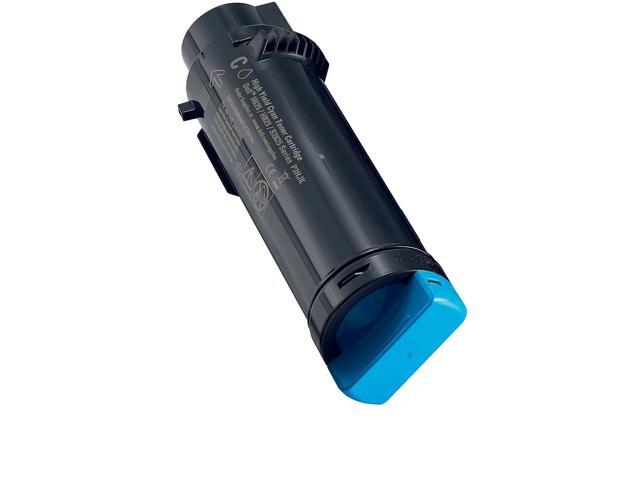DELL PRINTER ACCESSORIES 4Y75H CYAN TONER CARTRIDGE 4K HICAP