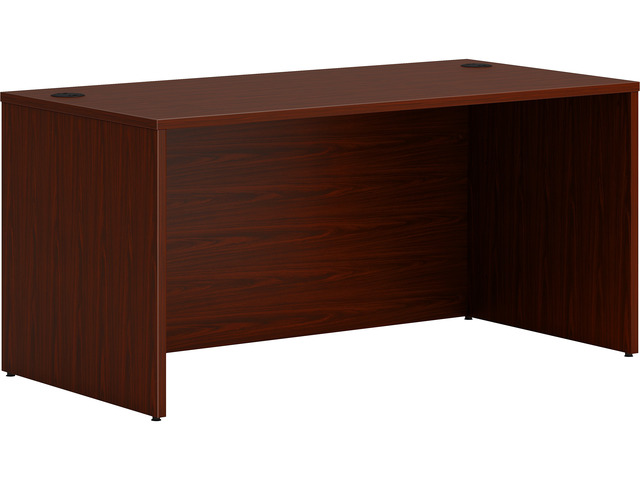 HON Mod 60' Table Desk Traditional Mahogany LDS6030LT1