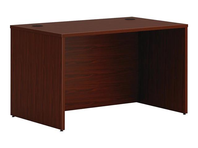 HON Mod 48' Desk Shell Traditional Mahogany LDS4830LT1
