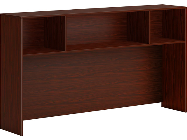 HON Mod 72' Hutch Traditional Mahogany LDH72LT1