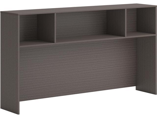 HON Mod 72' Hutch Slate Teak LDH72LS1