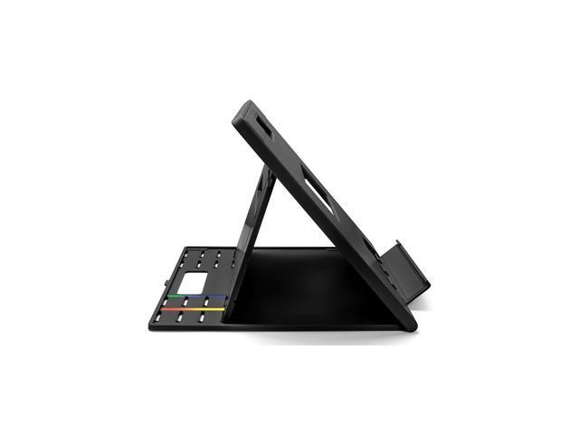 Kinsington SmartFit Easy Riser Laptop Up to 17' Cooling Stand K50422WW