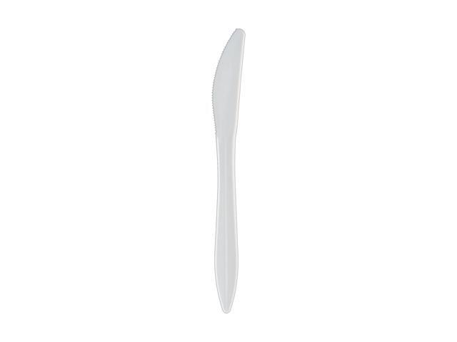 Berkley Square Individually Wrapped Cutlery, Knives, 1,000/Carton (BSQ1101000)