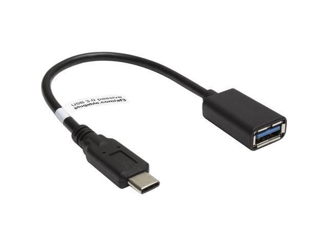 Plugable USB-C to USB Adapter Cable with Driverless Technology - image 8