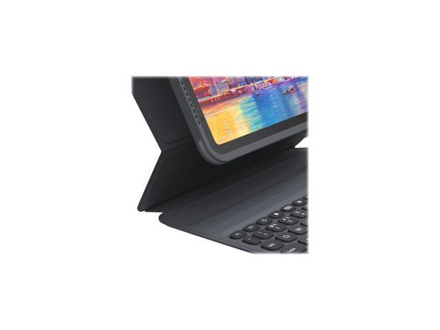 ZAGG - Pro Keys Wireless Keyboard & Detachable Case for Apple iPad Air 10.9" (Gen 5, 4), iPad Air 11" (M2, M3) - Black - image 5