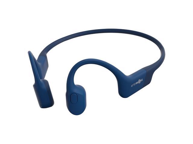 Shokz - OpenRun Wireless Bone Conduction Open-Ear Bluetooth Endurance Headphones - Blue - image 6
