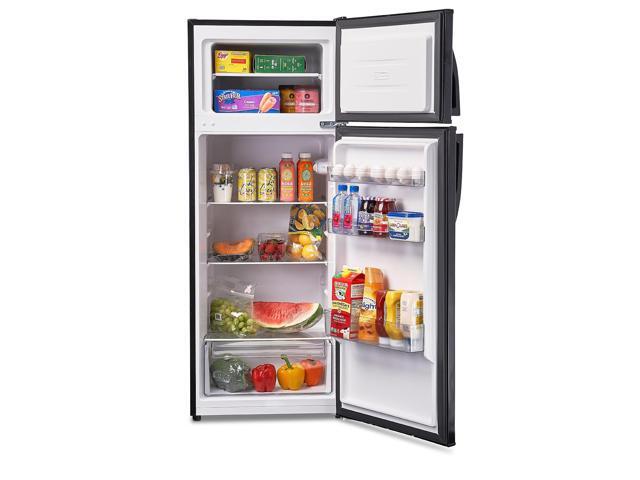 Premium Levella PRF7370HB 22'' Wide 7.3 Cu. Ft. Energy Star Top Freezer