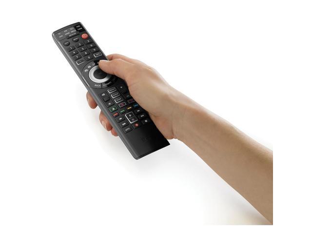 One for All - 8 Device Universal Smart 8 TV Remote - Black - image 11