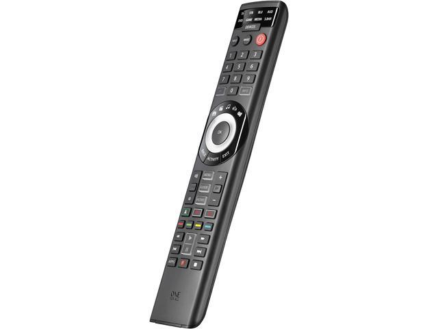One for All - 8 Device Universal Smart 8 TV Remote - Black - image 9