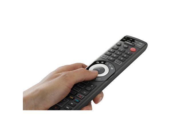 One for All - 8 Device Universal Smart 8 TV Remote - Black - image 10