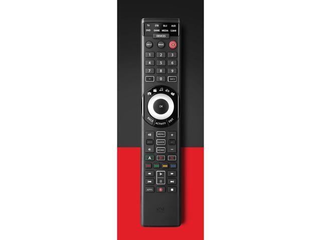 One for All - 8 Device Universal Smart 8 TV Remote - Black - image 12