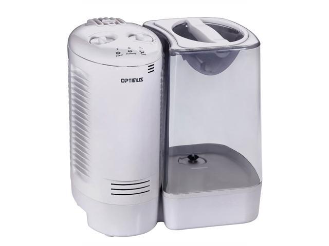 Optimus U32010 Humidifier 3.0 Gallon Warm Mist Wicking Power
