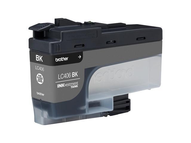 Brother LC406BKS INKvestment Tank Standard Yield Black Ink Cartridge - image 6