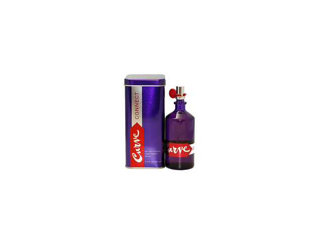 LIZ CLAIBORNE CURVE CONNECT EDT SPRAY 3.4 OZ FRGLDY