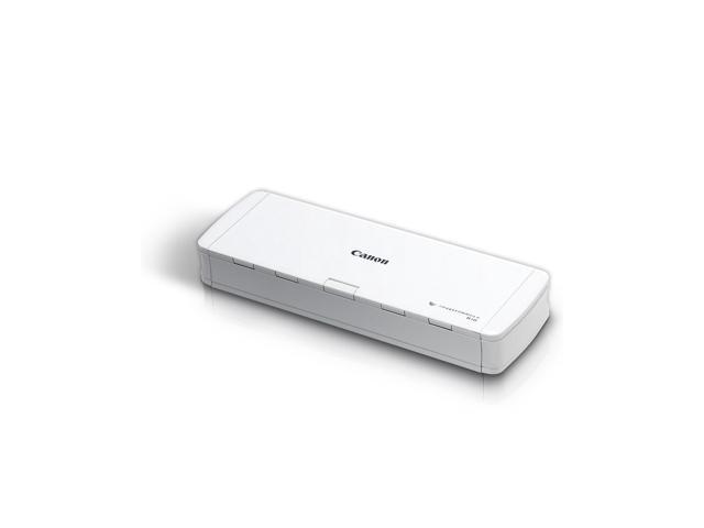 Canon ImageFORMULA R10 4861C001 Duplex Portable Document Scanner White