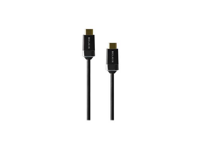CABLE HDMI HIGHSPEED W/ETHERNET 1.4 ABSW/CHRME 1M - image 5