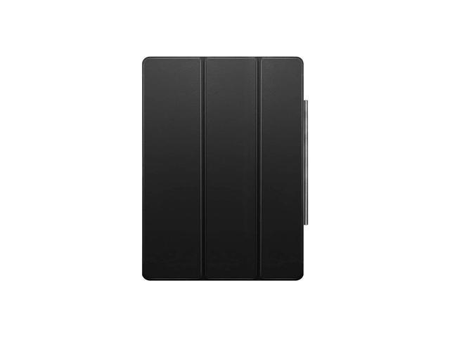 SaharaCase - AirShield Series Folio Case for Apple® iPad® Air 10.9" (4th Gen and 5th Gen 2022) - Black