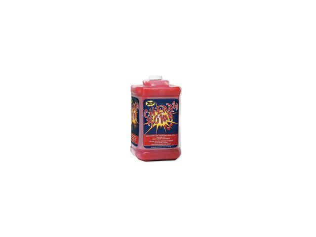 Cherry Bomb Heavy-Duty Hand Cleaner, 1 Gal Jug, Disp/Pump Not Included