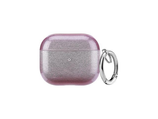 SaharaCase Sparkle Series Case for Apple AirPods 3 (3rd Generation) Pink