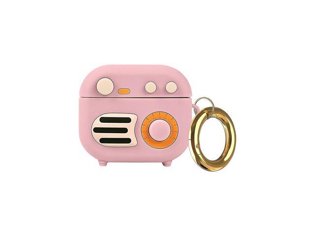 SaharaCase Case for Apple AirPods 3 3rd Generation Pink (HP00092)