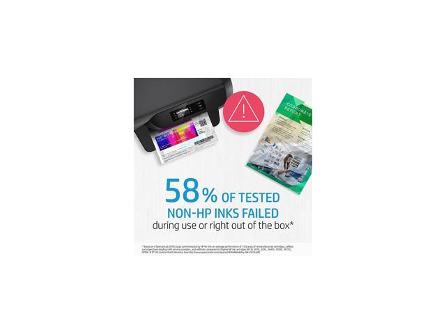 HP 32 Black Original Ink Bottle (135mL) - image 10