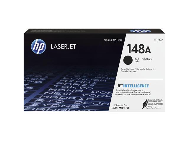 HP - 148A Standard Capacity Toner Cartridge - Black - image 3