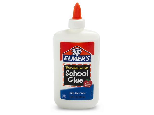 Elmer's Washable School Glue 7.625 oz (E308NR)