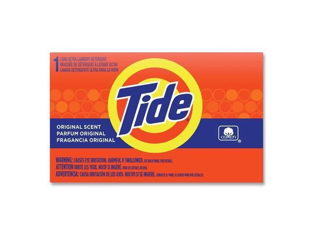 Tide Vending-Design Powder Laundry Detergent 1.5 oz. 156/Carton 49340