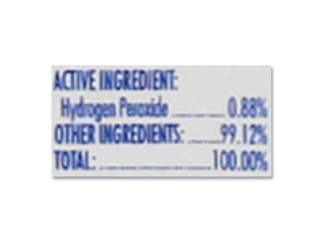 LYSOL Brand Multi-Purpose Hydrogen Peroxide Cleaner Citrus Sparkle Zest 32 oz Trigger Spray Bottle 9/Carton 89289CT