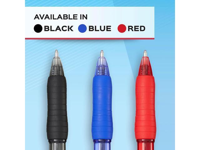 Pilot Gel Pen Retractable Refillable Extra Fine Point Blue 31104